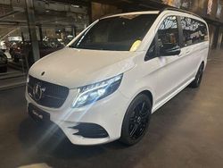 Weiß Gebraucht 2023 Mercedes V300 Avantgarde Edition Van / Kleinbus | 69.900 € (Etwas zu teuer)