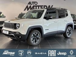 Weiß alpine white clear coat Gebraucht 2023 Jeep Renegade SUV | 28.989 € (Teuer)
