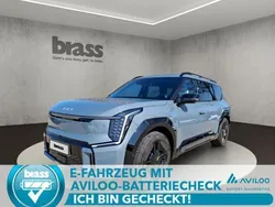 (ieg) iceberg green m Gebraucht 2025 Kia EV9 Launch Edition SUV | 71.980 € (Etwas zu teuer)
