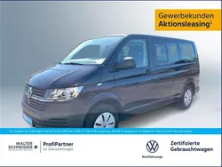 Schwarz Gebraucht 2024 VW T6.1 Van | 39.980 €