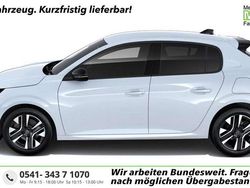 Okenit weiß metallic Neu 2025 Peugeot 208 Allure Kleinwagen | 22.108 € (Guter Preis)