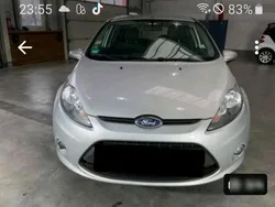 Silber Gebraucht 2011 Ford Fiesta Kleinwagen | 3.250 € (Fairer Preis)
