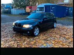 Schwarz Gebraucht 2007 BMW 118 Kleinwagen | 4.300 € (Etwas zu teuer)