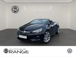 Blau Gebraucht 2019 Opel Cascada Ultimate Cabrio | 17.980 € (Etwas zu teuer)