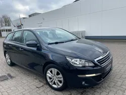 Blau Gebraucht 2014 Peugeot 308 Active Kombi | 7.500 € (Fairer Preis)