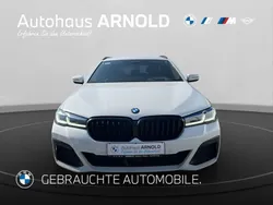 Alpinweiß uni Gebraucht 2022 BMW 530 Performance Kombi | 31.990 € (Guter Preis)