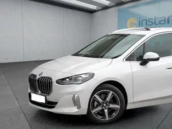 Weiß Gebraucht 2022 BMW 218 Limousine | 28.949 € (Fairer Preis)