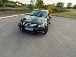 Gebraucht 2012 Mercedes C200 Kombi | 7.000 €