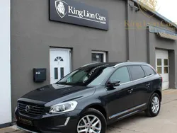 Grau Gebraucht 2017 Volvo XC60 Summum SUV | 18.680 € (Fairer Preis)