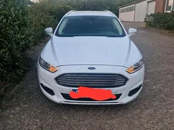 Weiß Gebraucht 2015 Ford Mondeo Kombi | 6.600 € (Guter Preis)