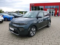 (kdg) gravitygrau Gebraucht 2024 Kia Soul EV 2 SUV | 32.780 € (Fairer Preis)