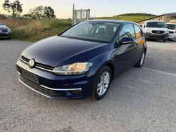 Blau Gebraucht 2017 VW Golf VII Comfortline Limousine | 11.499 € (Guter Preis)