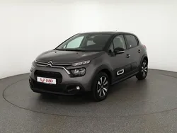 Silber Gebraucht 2024 Citroën C3 PureTech Kleinwagen | 15.490 € (Guter Preis)