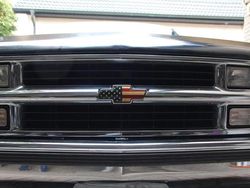 Schwarz Gebraucht 1996 Chevrolet Tahoe SUV | 9.999 € (Etwas zu teuer)