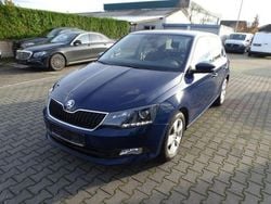 Blau Gebraucht 2017 Skoda Fabia Style Limousine | 11.990 € (Guter Preis)