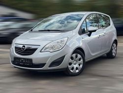 Silber Gebraucht 2013 Opel Meriva Edition Van / Kleinbus | 6.990 € (Fairer Preis)