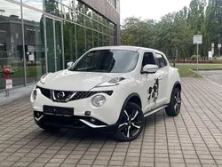 Weiß Gebraucht 2016 Nissan Juke 360º SUV | 7.950 € (Guter Preis)