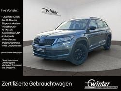 Grau Gebraucht 2019 Skoda Kodiaq Active SUV | 17.890 € (Guter Preis)