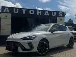 Weiß Gebraucht 2024 Cupra Leon Limousine | 30.945 € (Fairer Preis)