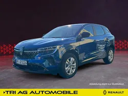 Blau Gebraucht 2024 Renault Austral Evolution SUV | 32.149 € (Etwas zu teuer)