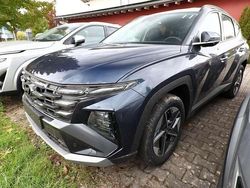 Sailing blue mineraleffekt Neu 2025 Hyundai Tucson Trend SUV | 33.792 € (Superpreis)