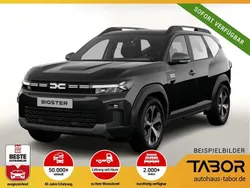 Schwarz Neu 2025 Dacia Bigster Journey SUV | 30.380 € (Fairer Preis)