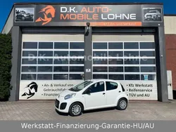 Weiß Gebraucht 2012 Citroën C1 Attraction Kleinwagen | 3.990 € (Fairer Preis)