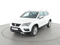 Weiß Gebraucht 2017 Seat Ateca XCELLENCE SUV | 15.790 € (Fairer Preis)