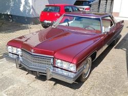 Rot Gebraucht 1973 Cadillac Deville Limousine | 16.000 €