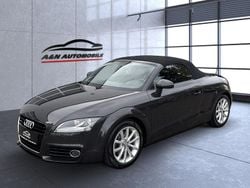 Andere Gebraucht 2013 Audi TT Comfort Cabrio | 17.990 € (Fairer Preis)