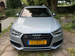 Silber Gebraucht 2017 Audi S4 Premium Kombi | 24.900 € (Superpreis)