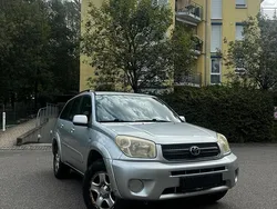 Silber Gebraucht 2004 Toyota RAV4 SUV | 3.650 € (Fairer Preis)