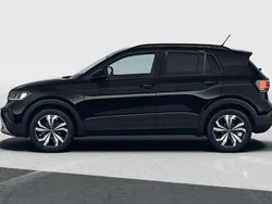 Deep black perleffekt Neu 2025 VW T-Cross IQ Drive SUV | 25.755 € (Guter Preis)