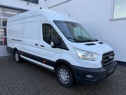 Weiß Gebraucht 2021 Ford Transit Trend Van / Kleinbus | 16.890 € (Superpreis)