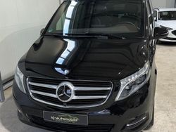 Schwarz Gebraucht 2016 Mercedes V250 Edition Van / Kleinbus | 45.999 € (Fairer Preis)
