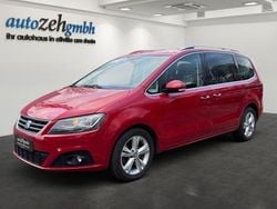 Rot Gebraucht 2019 Seat Alhambra FR-Line Van / Kleinbus | 24.950 € (Guter Preis)