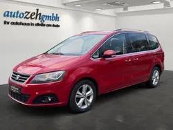 Rot Gebraucht 2019 Seat Alhambra FR-Line Van / Kleinbus | 24.950 € (Fairer Preis)