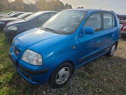 Blau Gebraucht 2005 Hyundai Atos Kleinwagen | 1.699 € (Fairer Preis)