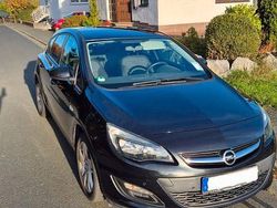 Schwarz Gebraucht 2015 Opel Astra Style Limousine | 4.700 € (Fairer Preis)