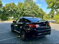 Schwarz Gebraucht 2014 BMW X6 SUV | 13.990 € (Superpreis)