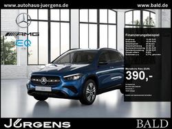 Blau spektralblau Gebraucht 2025 Mercedes GLA250 Progressive SUV | 41.440 € (Guter Preis)