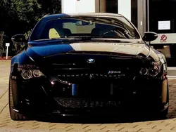 Schwarz Gebraucht 2005 BMW M6 Coupé | 33.000 € (Superpreis)