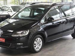 Schwarz Gebraucht 2016 VW Sharan Comfortline Van / Kleinbus | 18.991 € (Guter Preis)