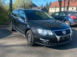 Schwarz Gebraucht 2006 VW Passat Kombi | 1.300 € (Superpreis)
