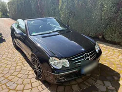 Schwarz Gebraucht 2006 Mercedes CLK280 Cabrio | 8.250 € (Fairer Preis)