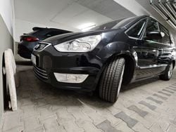 Schwarz Gebraucht 2014 Ford Galaxy Titanium Van / Kleinbus | 7.380 € (Fairer Preis)