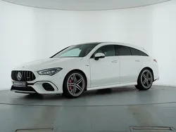 Weiß Gebraucht 2020 Mercedes CLA45 AMG AMG Limousine | 41.889 € (Superpreis)