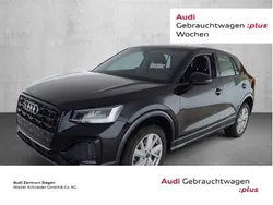 Mythosschwarz metallic Gebraucht 2024 Audi Q2 Advanced SUV | 34.810 € (Etwas zu teuer)