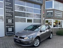 Limestone greymetallic Gebraucht 2014 VW Golf VII Cup Limousine | 10.787 € (Fairer Preis)