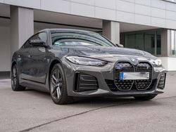 Grau Gebraucht 2023 BMW i4 M Sport Limousine | 44.700 € (Guter Preis)